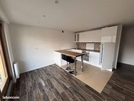 appartement 2 pièces 41 m²