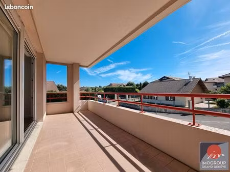 appartement 3 pièces 61 m²