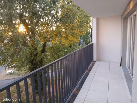 appartement 3 pièces 70 m²