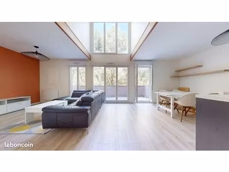 duplex 3 pièces 78 m²