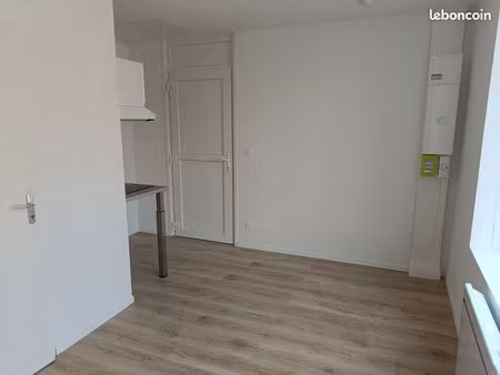 studio 1 pièce 16 m²