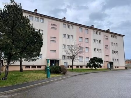 appartement 3 pièces 52 m²