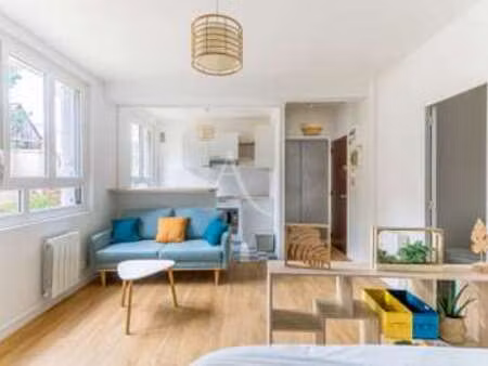 location appartement t1 meublé au mans (72000) : à louer t1 meublé / 29m² le mans