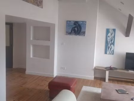 location appartement meublé