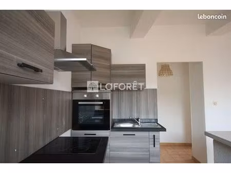 appartement 3 pièces 51 m²