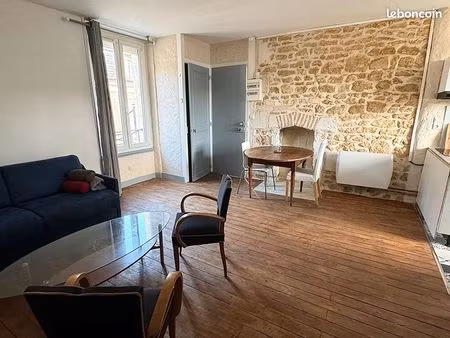appartement 3 pièces 56 m²