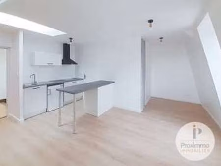 location appartement t1 à redon (35600) : à louer t1 / 27m² redon