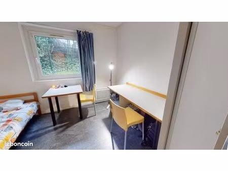 studio 1 pièce 17 m²