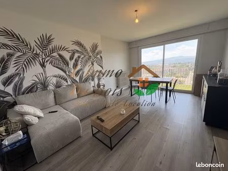 appartement 2 pièces 57 m²