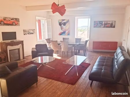 loue bel appartement