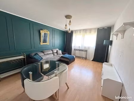 appartement 3 pièces 66 m²