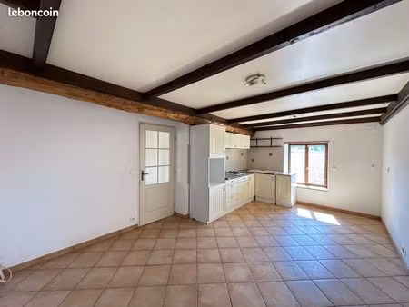 appartement 3 pièces 54 m²