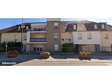 appartement 4 pièces 82 m²
