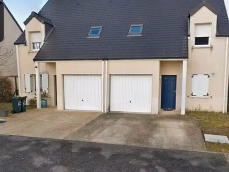 maison 4 pièces 86 m²