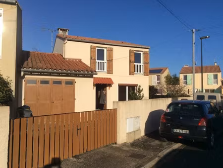 location maison 4 pièces 89.07 m² à carcassonne (11000)  800 €