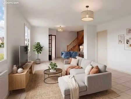 maison 3 pièces 84 m²