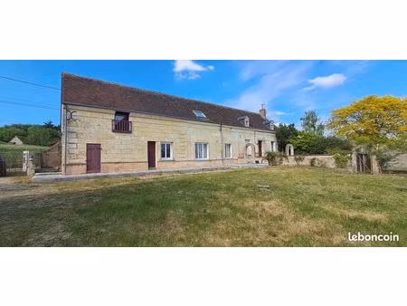 longère 6 pièces 175 m²