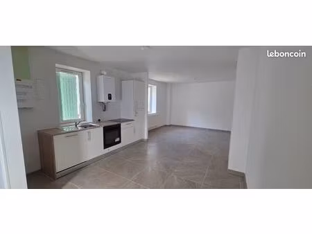 maison 2 chambres