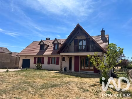vente maison traditionnelle 6 pièces
