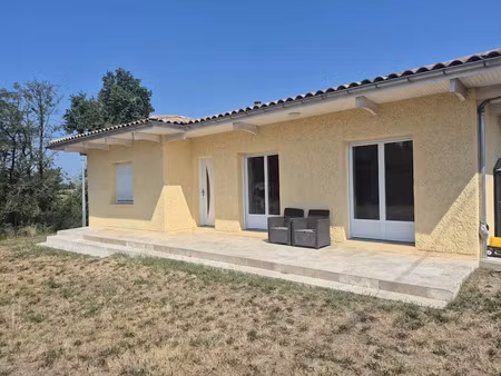 location maison 4 pièces 92.26 m² à saint-pardon-de-conques (33210)  935 €