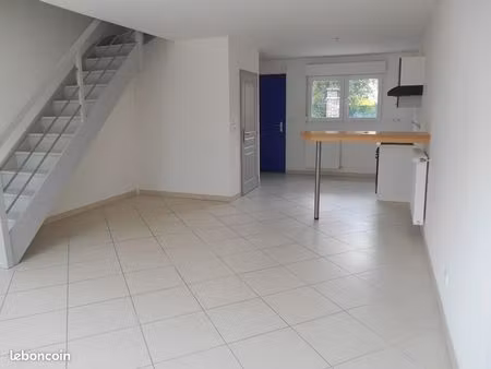 maison mitoyenne t3