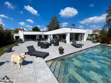 villa jarny avec piscine 45 min luxembourg