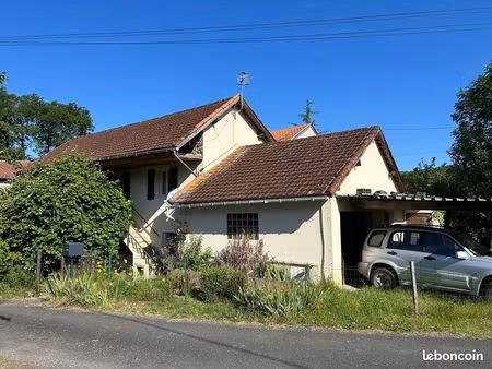 maison 5 pièces 65 m²