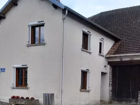 maison f4