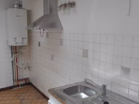 appartement 3 pièces 47 m²