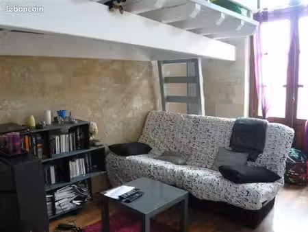 appartement 1 pièce 31 m²