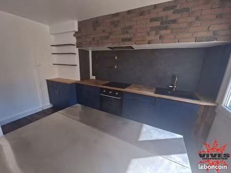appartement 3 pièces 67 m²