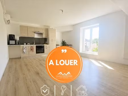 appartement 3 pièces 55 m²
