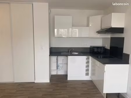 appartement 2 pièces 40 m²