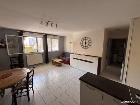 appartement 2 pièces 47 m²