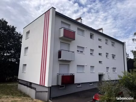 appartement 4 pièces 74 m²
