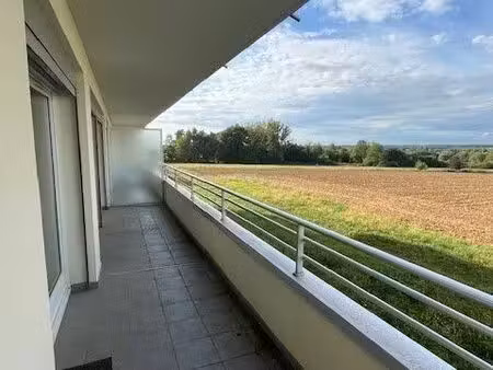 appartement 2 pièces 52 m²