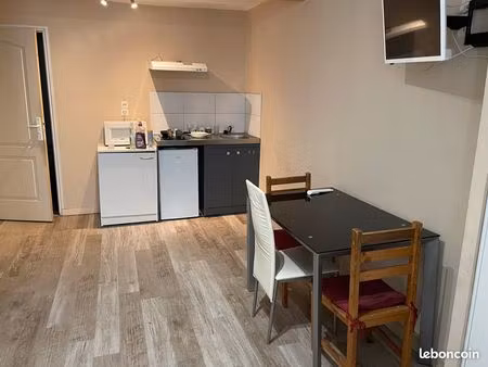 appartement meublé en centre ville