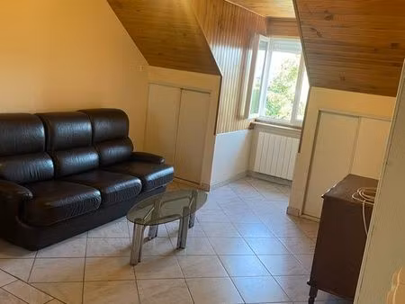appartement meublé