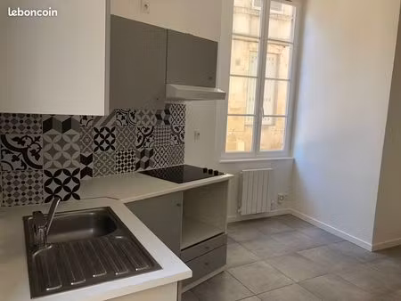 location appartement rue de la poterne- orléans