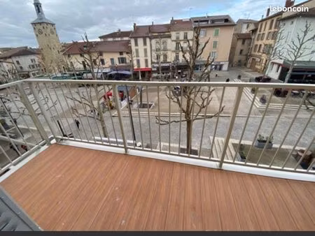 loue t2 bis balcon