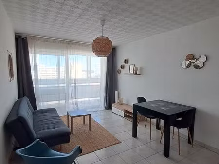 appartement t2
