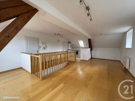 appartement 2 pièces 54 m²