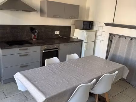 maison triplex 64m2