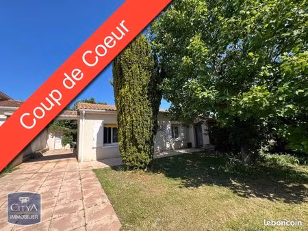 maison 4 pièces 119 m²