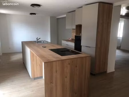 location maison 4 chambres entièrement rénovée