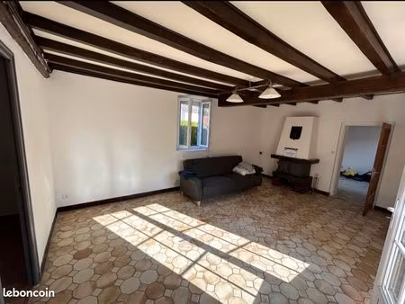 maison route de moulins