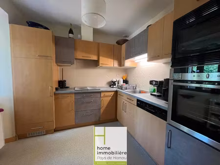 location maison 6 pièces 98 m² à saverne (67700)  1 290 €