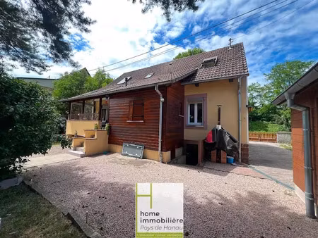 location maison 6 pièces 98 m² à saverne (67700)  1 350 €