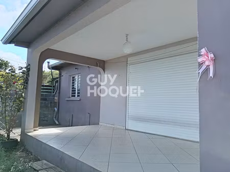 location maison 4 pièces 93.54 m² à saint paul (97460)  1 241 €