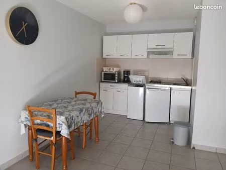 loue appartement meublé
